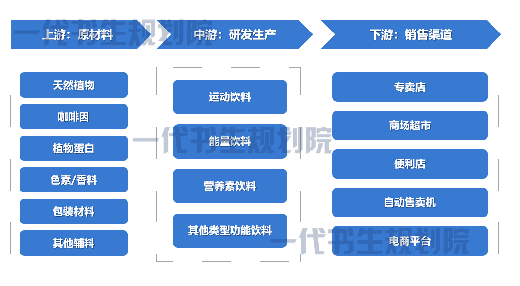 功能飲料產業市場發展研究分析報告2024年我國健康飲品行業研分析報告