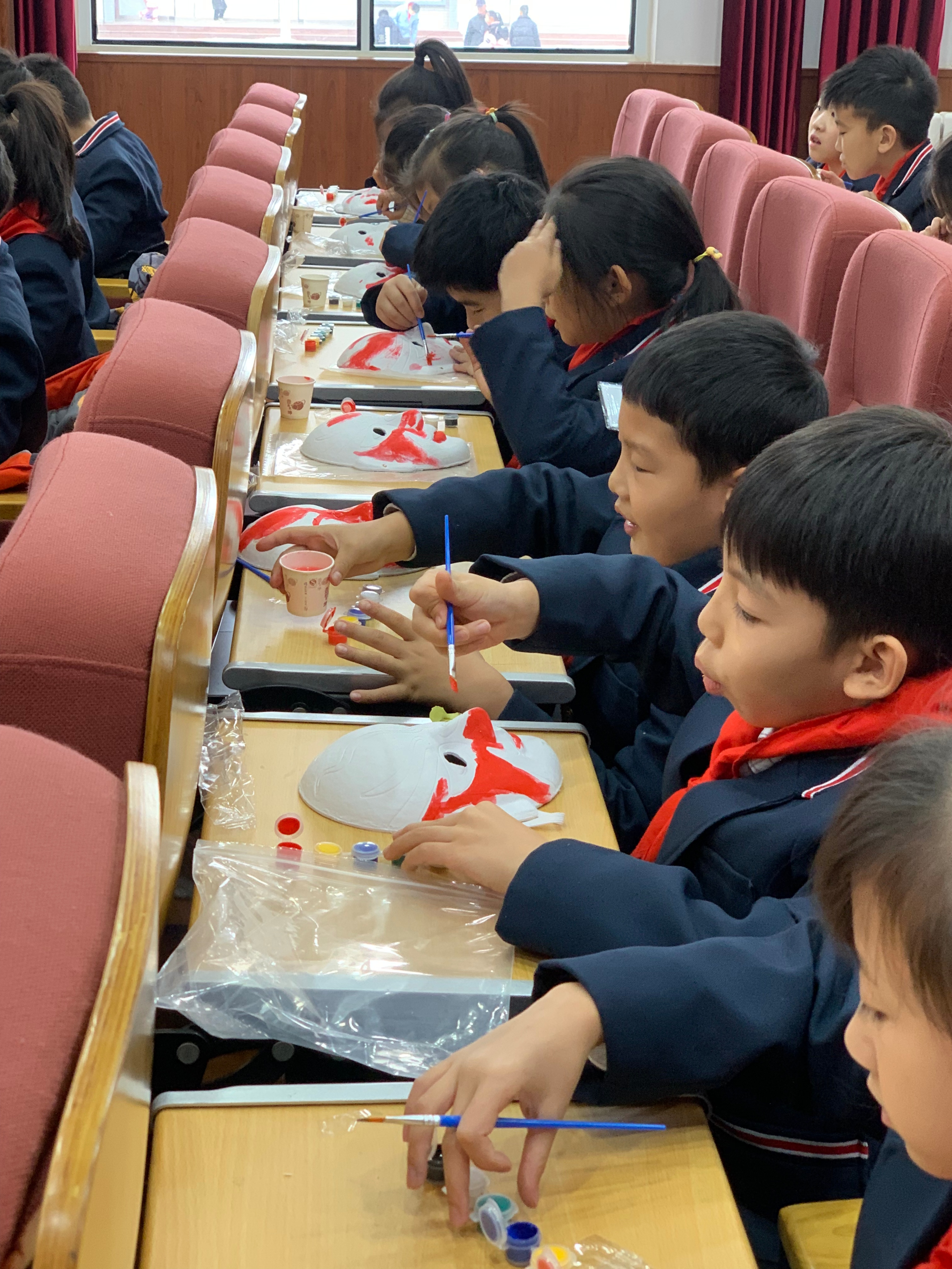 知耕鸟劳动教具,进校课程展示!