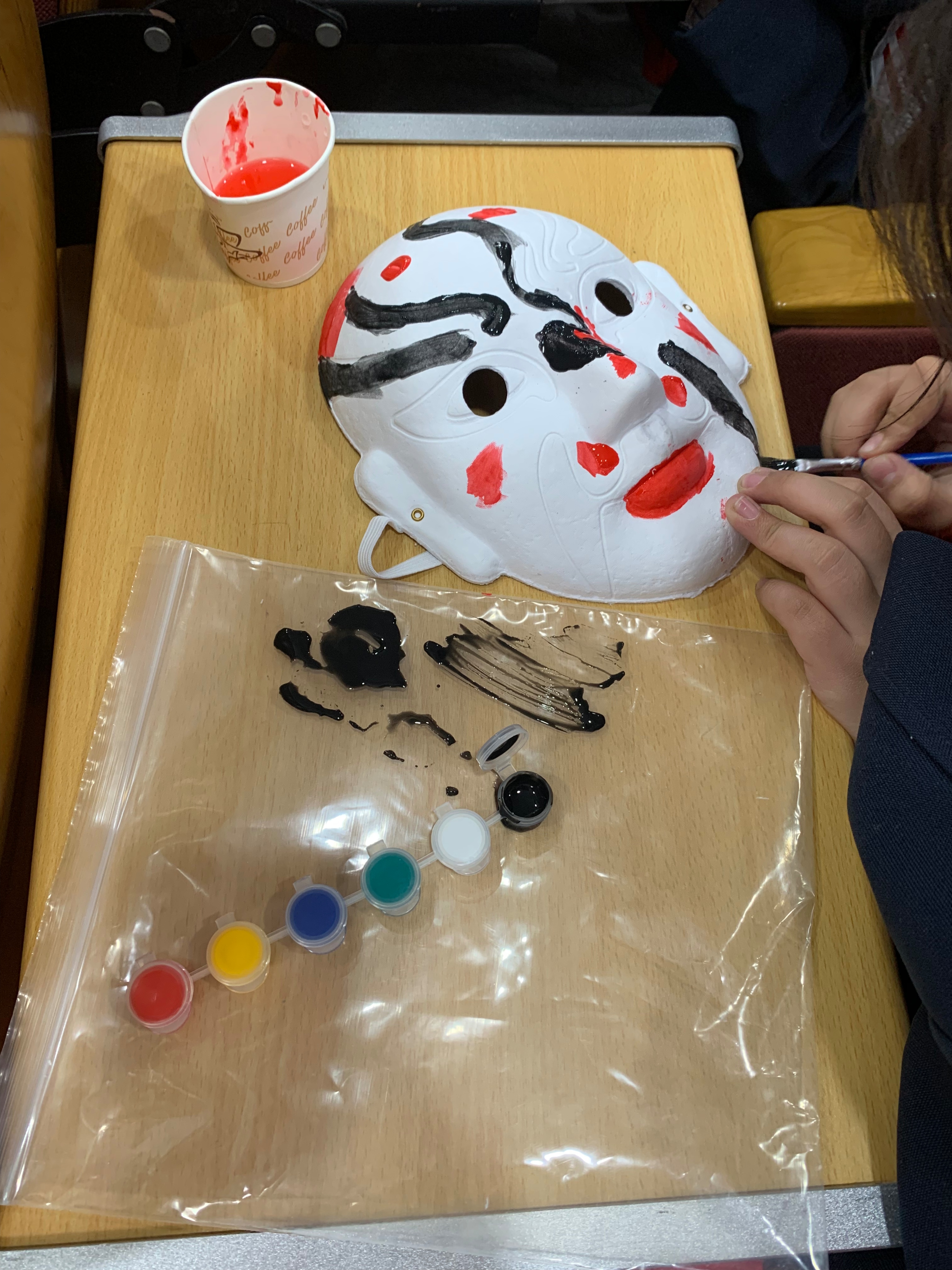 知耕鸟劳动教具,进校课程展示!