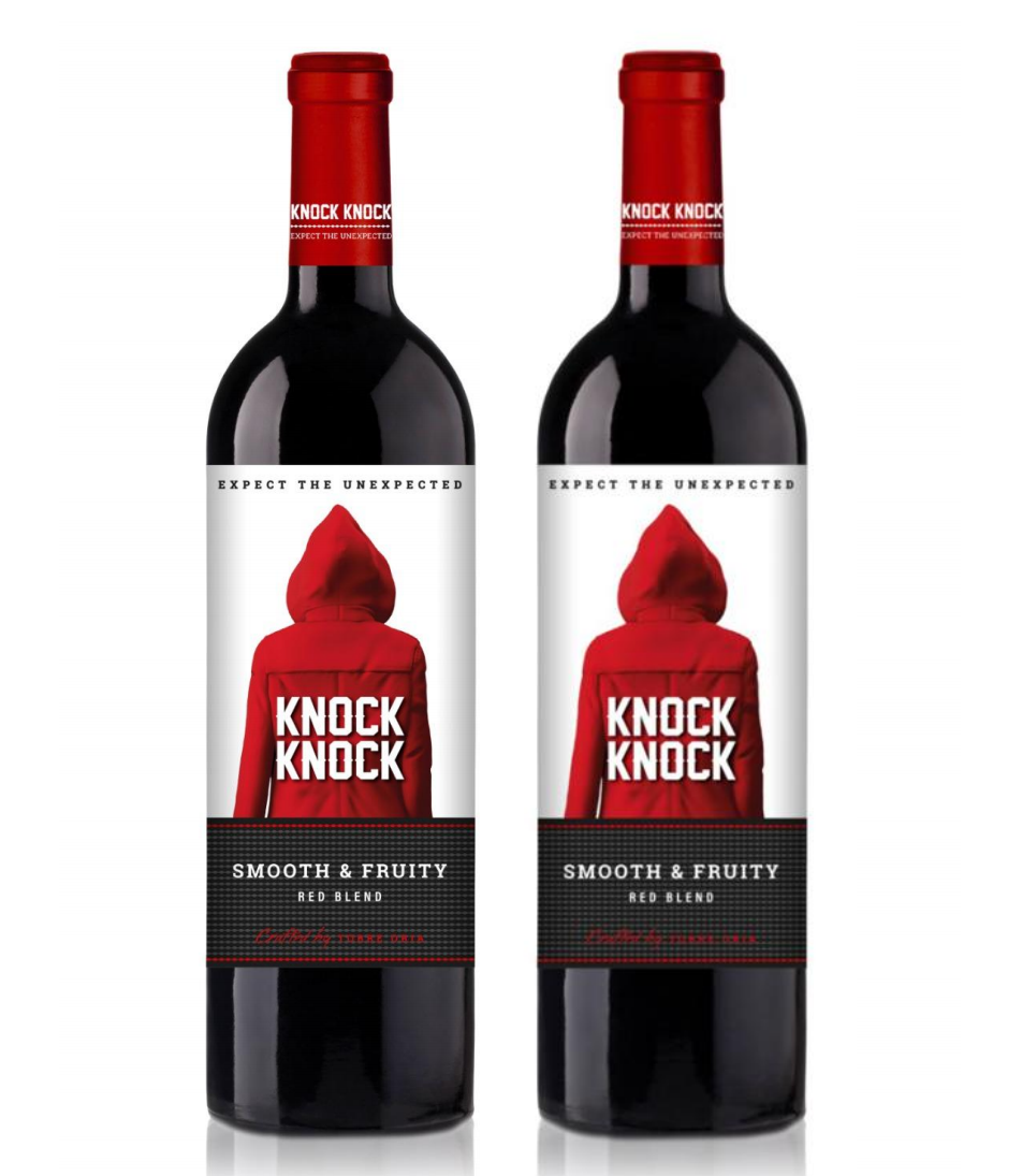 奥兰酒业揭晓第二代小红帽新品采用ai新工艺