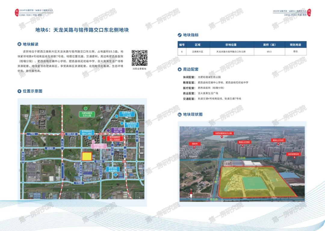 首頁>創作中心>正文> 泛高新片區共推出2宗優質地塊,面積約165.76畝.