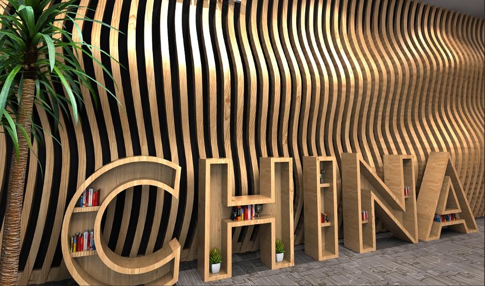 企业文化墙怎样突显品牌优势