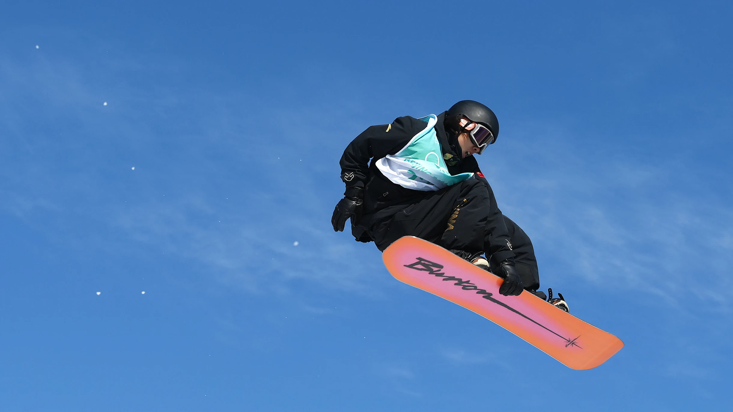 滑雪单板照片图片