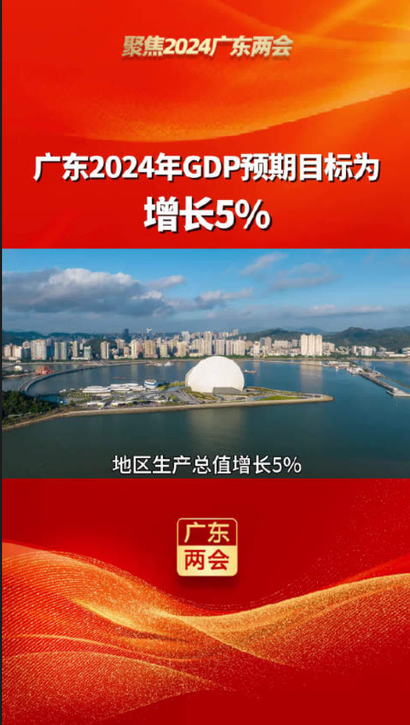 广东全年gdp突破13万亿未来将如何继续领跑全国经济