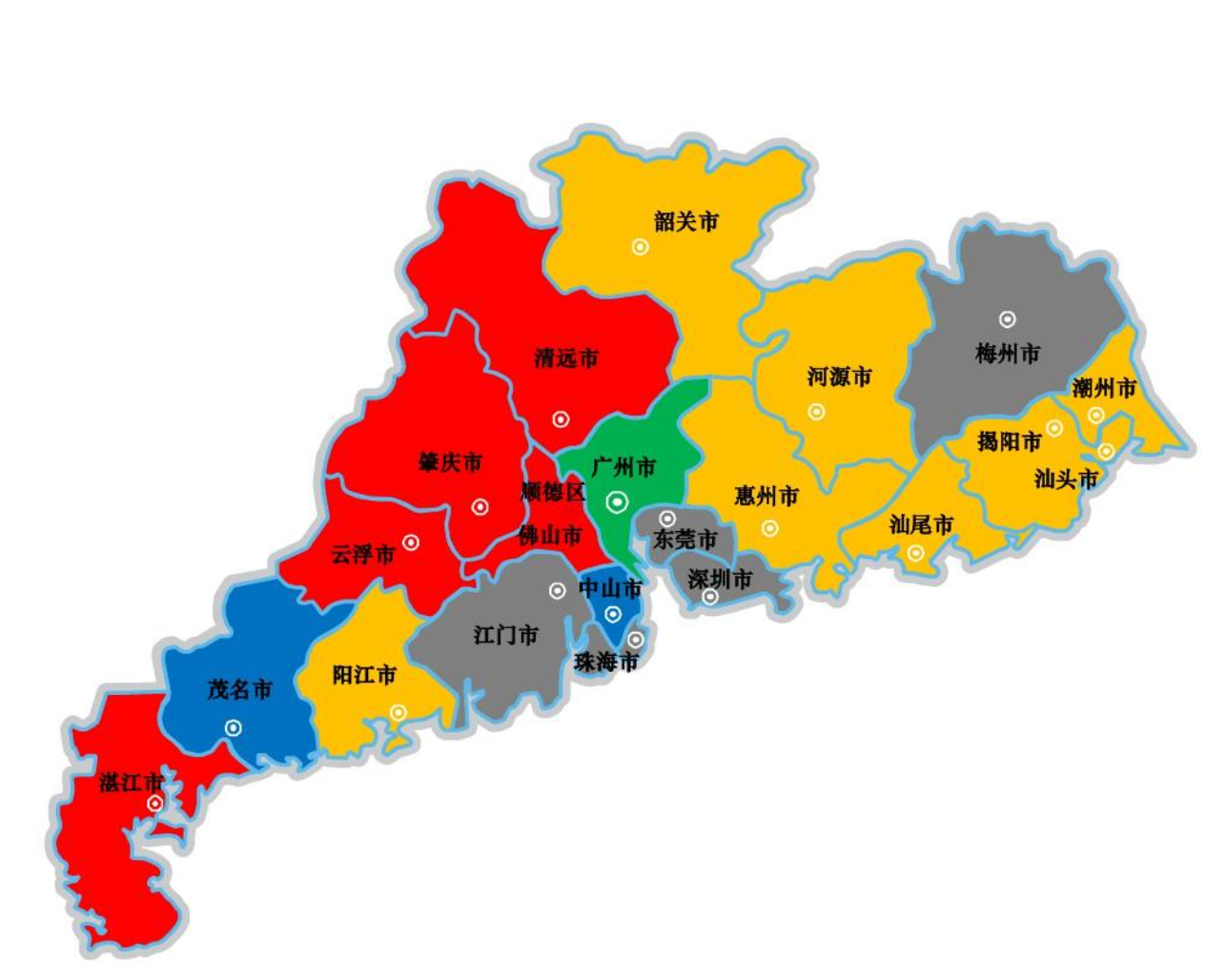 廣東全年gdp突破13萬億未來將如何繼續領跑全國經濟