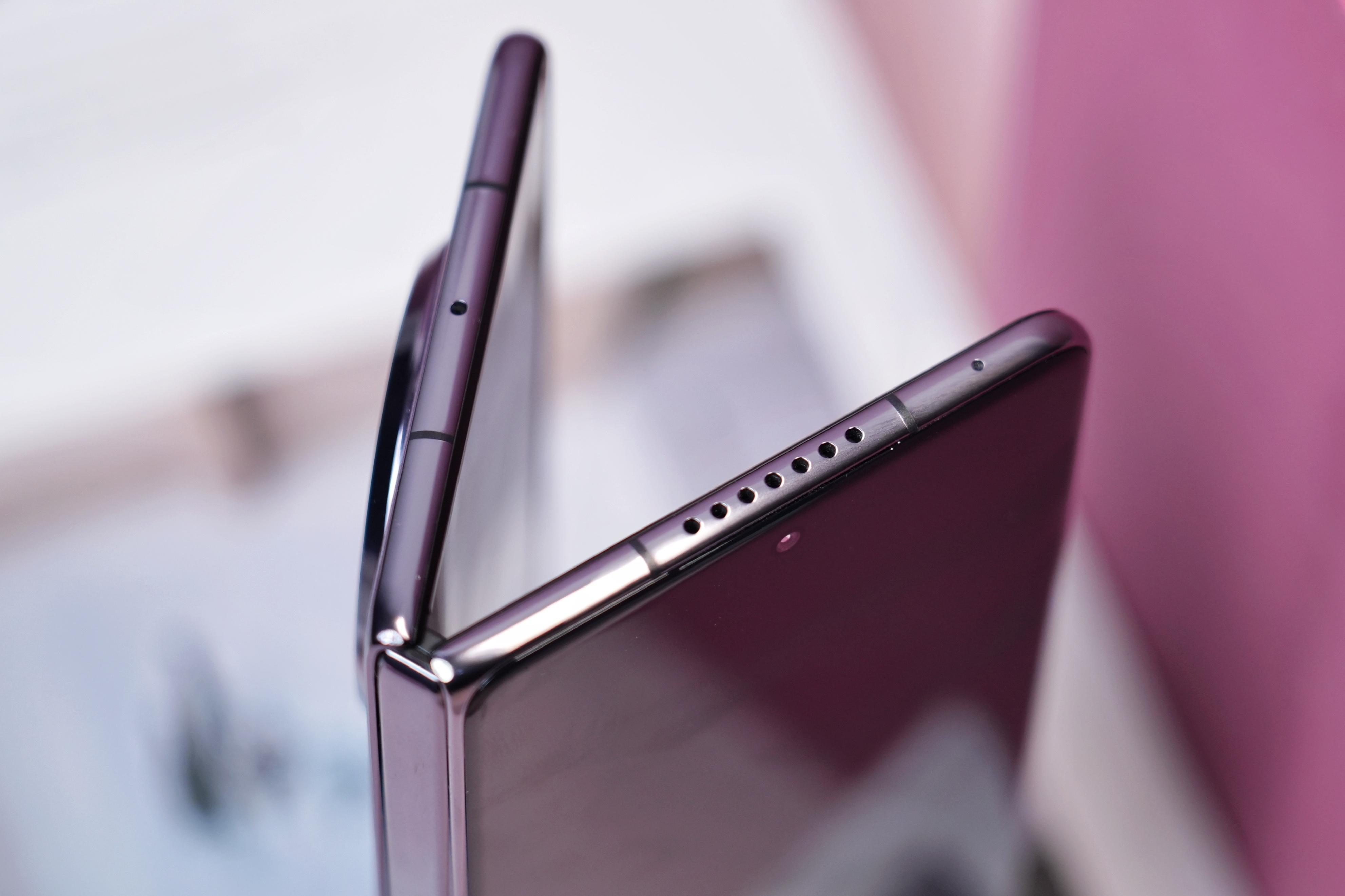 万元以上,有比华为matex5更强的折叠屏吗?