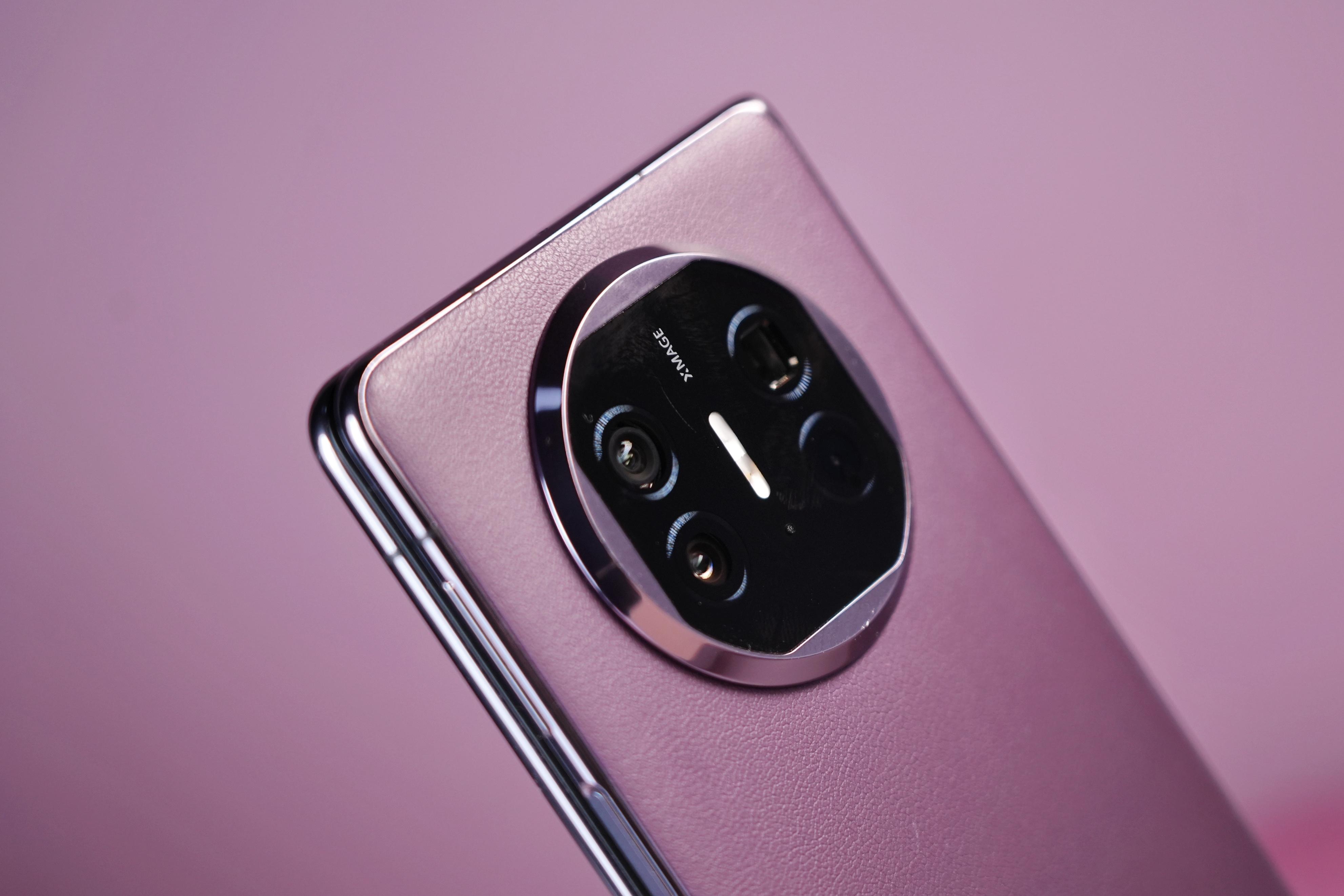 万元以上,有比华为matex5更强的折叠屏吗?