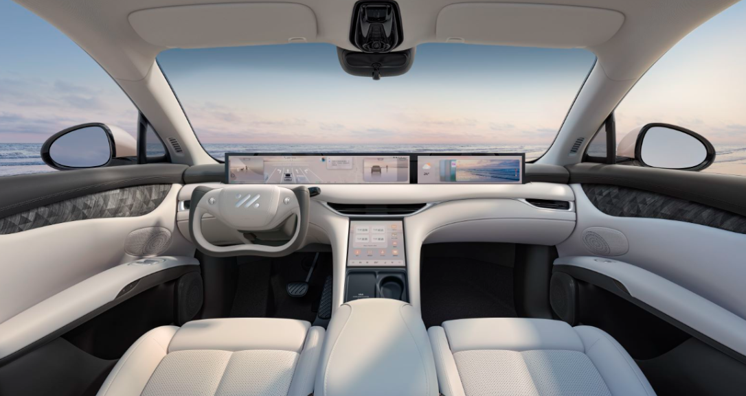 0版本,智己汽车为用户带来更安全,更贴心的体验"_财富号_东方财富网