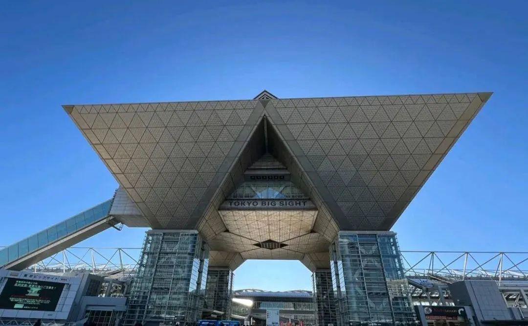automotive world 2024日本东京汽车技术展在东京有明国际展览中心