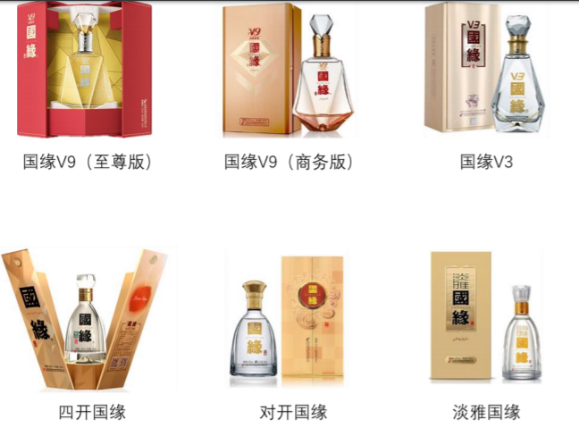 红字国缘酒价格，国缘酒价格