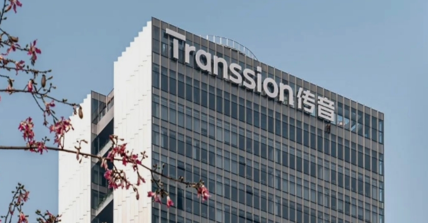 传音年终奖多发302023年全球智能手机出货量第五