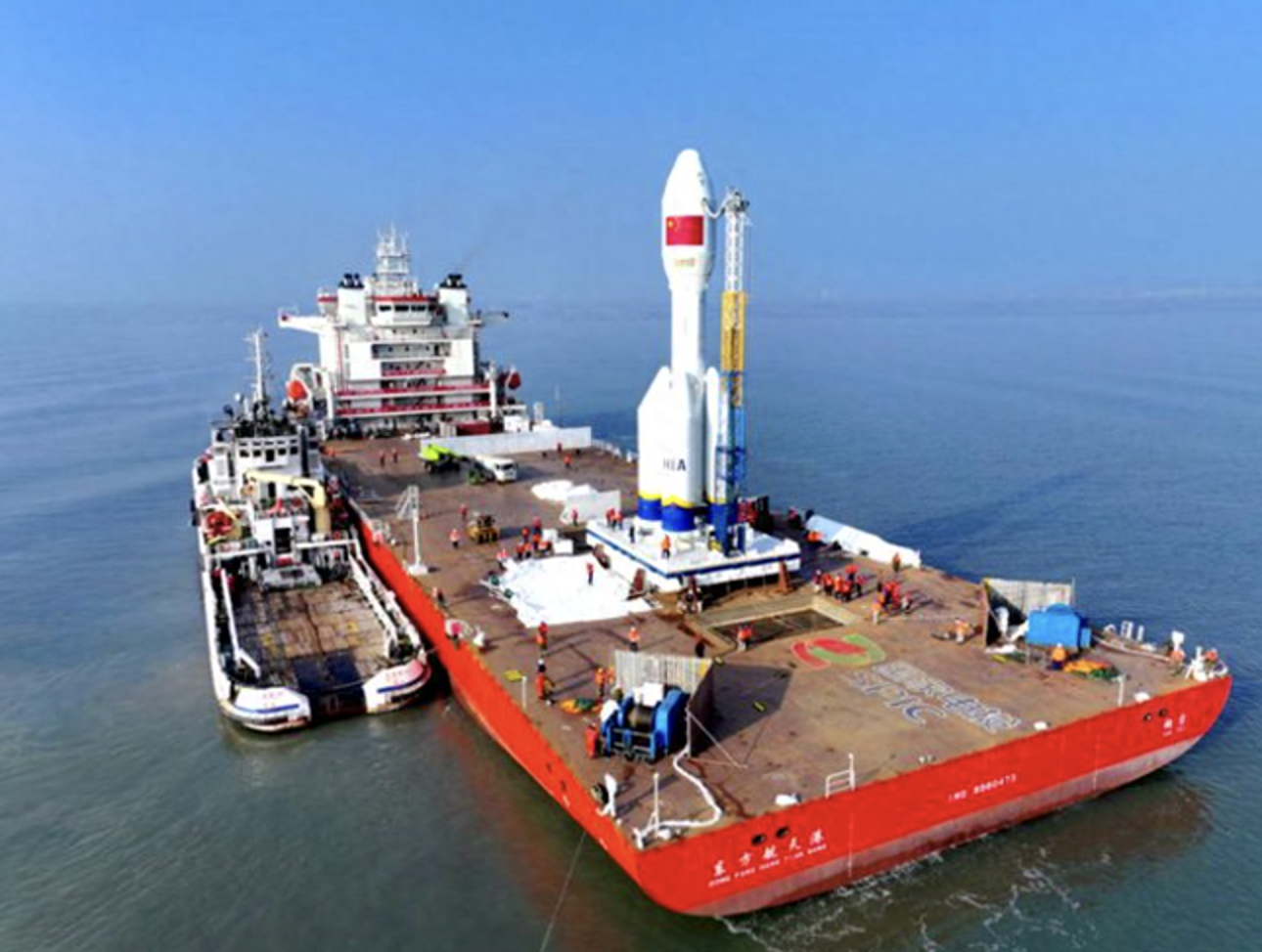 92年创始人造火箭东方空间完成近6亿元人民币b轮融资