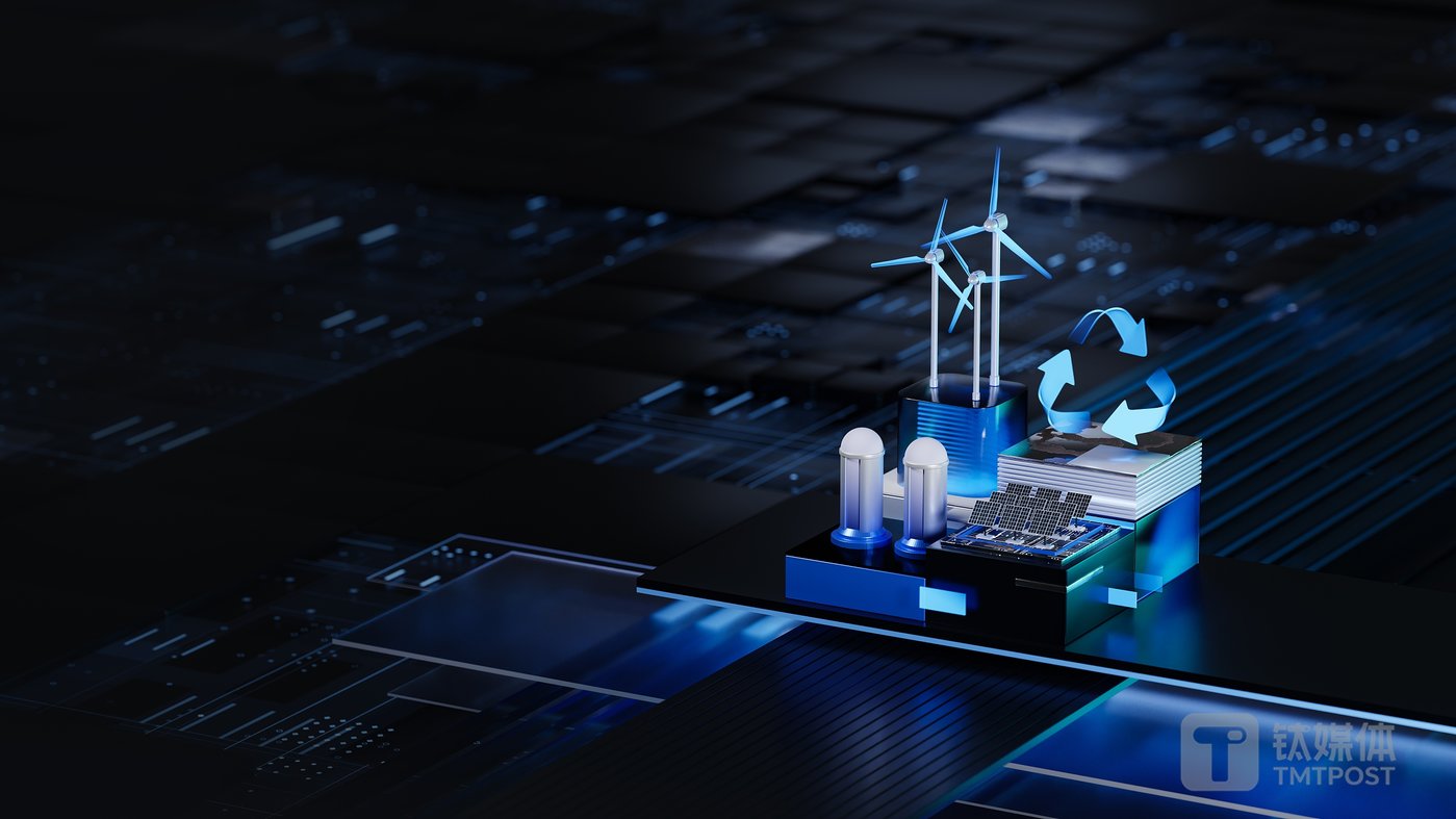 新能源中小企业数字化拒绝搭建草台班子