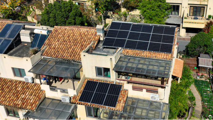 正泰安能营业收入可观 户用光伏再提速