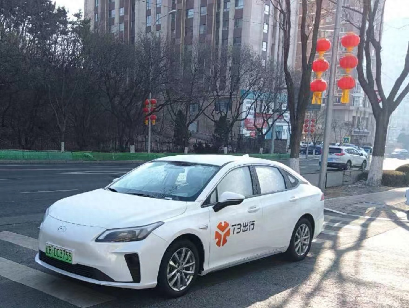 t3出行大数据春运打车需求将同比上涨80