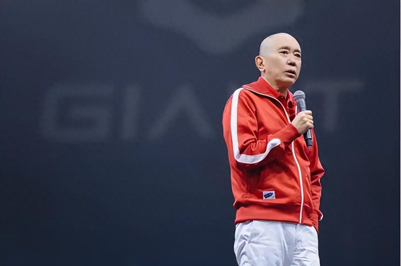 史玉柱谈巨人网络管理层变动新任ceo张栋是刘伟挑选的接班人