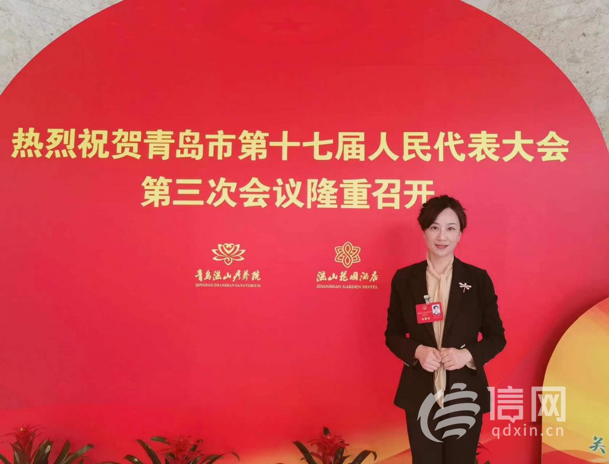 青岛市人大代表刘晖建议加强市民夜校建设