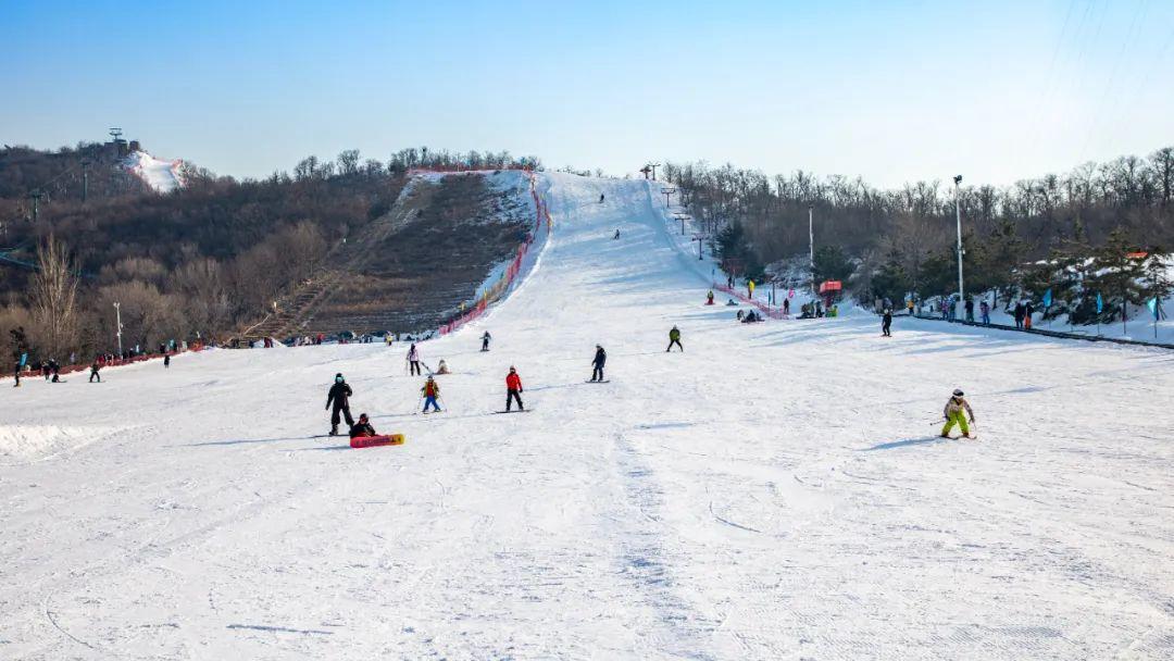 泰安市摄影家协会与徂徕山滑雪场签署战略合作协议