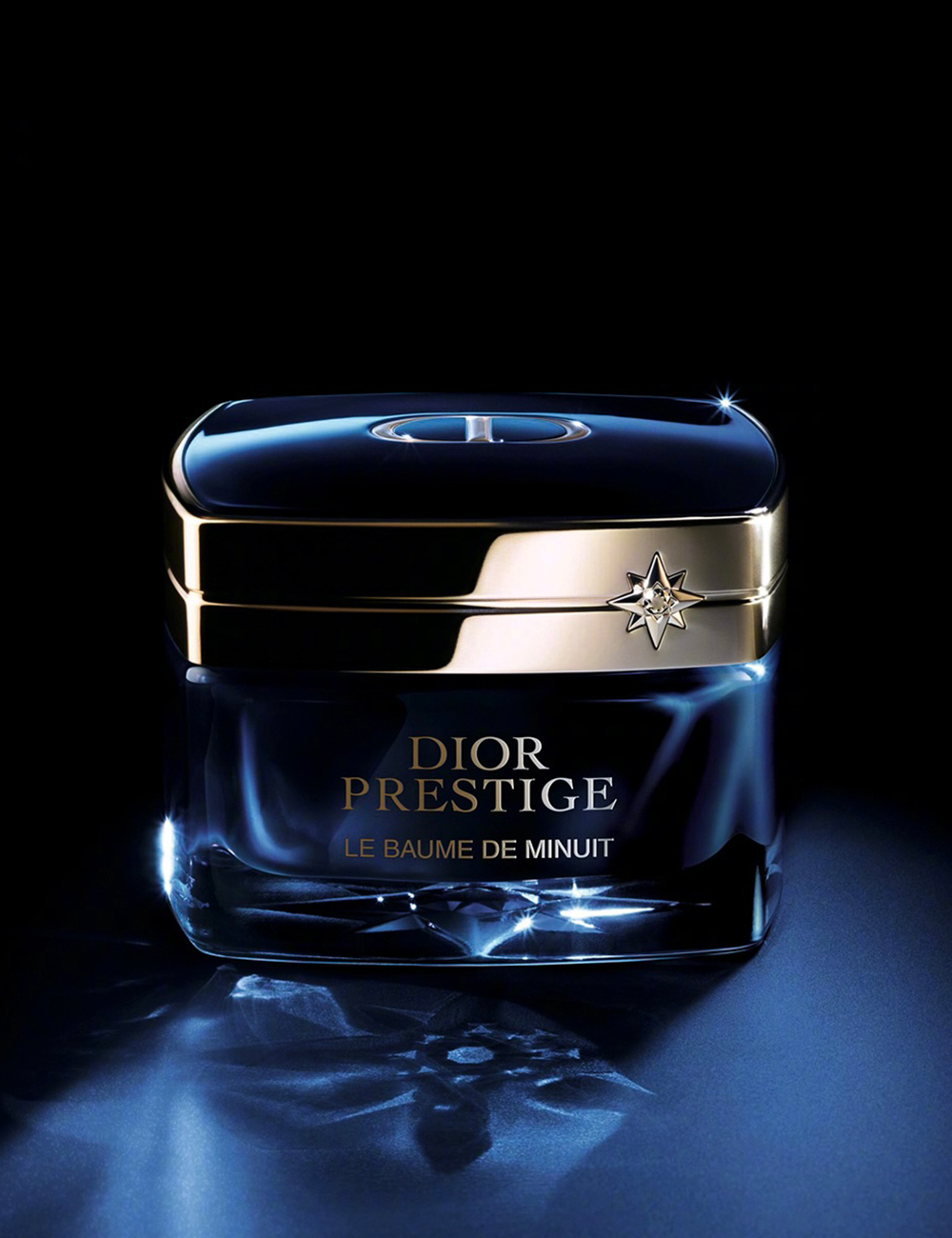 卡戴珊全新彩妆系列迪奥午夜玫瑰晚霜可丽金胶卷眼霜