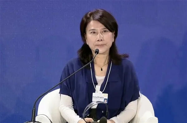 董明珠:我要让员工有尊严地工作