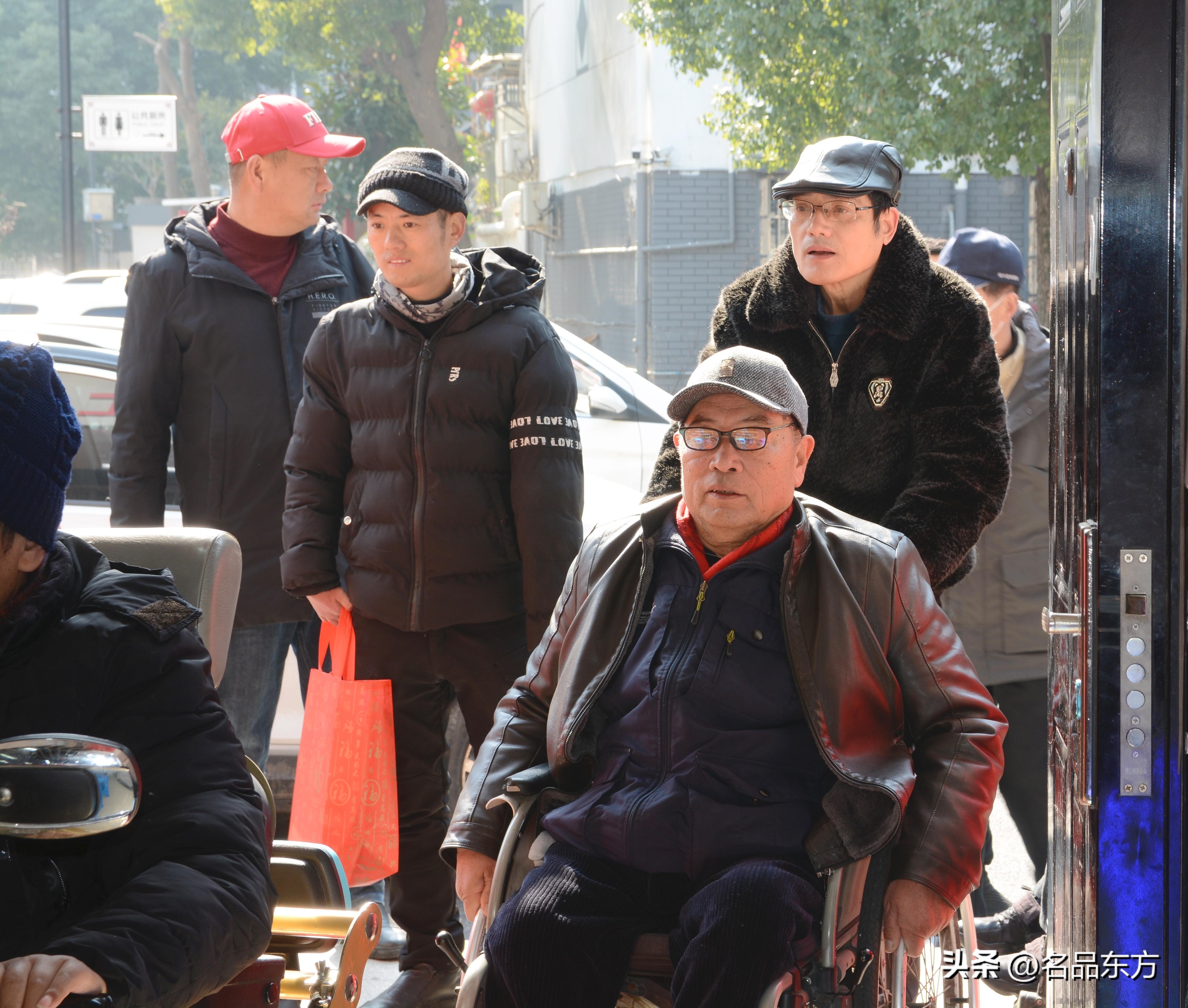 沈建昌说:我谨代表绍兴滨河社区,绍兴越城区缘来幸福沈建昌婚介所及各