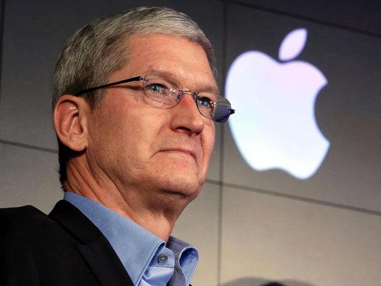 苹果正在失去中国市场领导地位?数据出炉,库克估计做梦都要笑醒