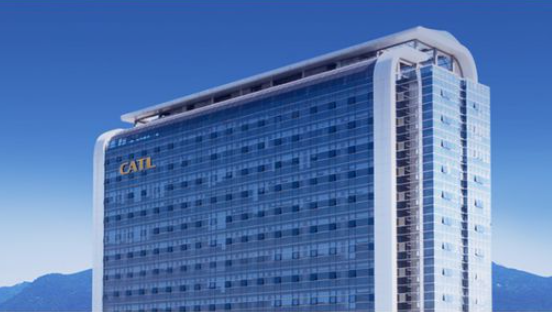 沪指失守2800点宁德时代一枝独秀新能源深蹲跳的节奏