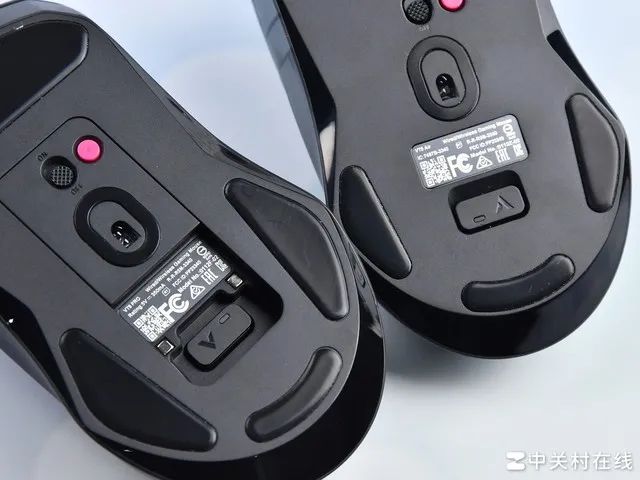 自带无线4k接收器雷柏vt9pro双高速鼠标评测