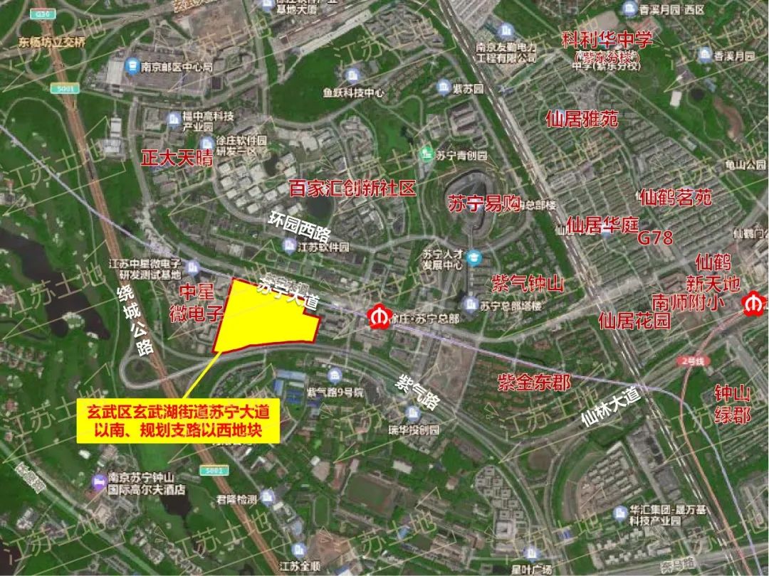 突发！南京挂出8幅优质地！河西、城南安德门有望诞生新地王_财富号_东方财富网