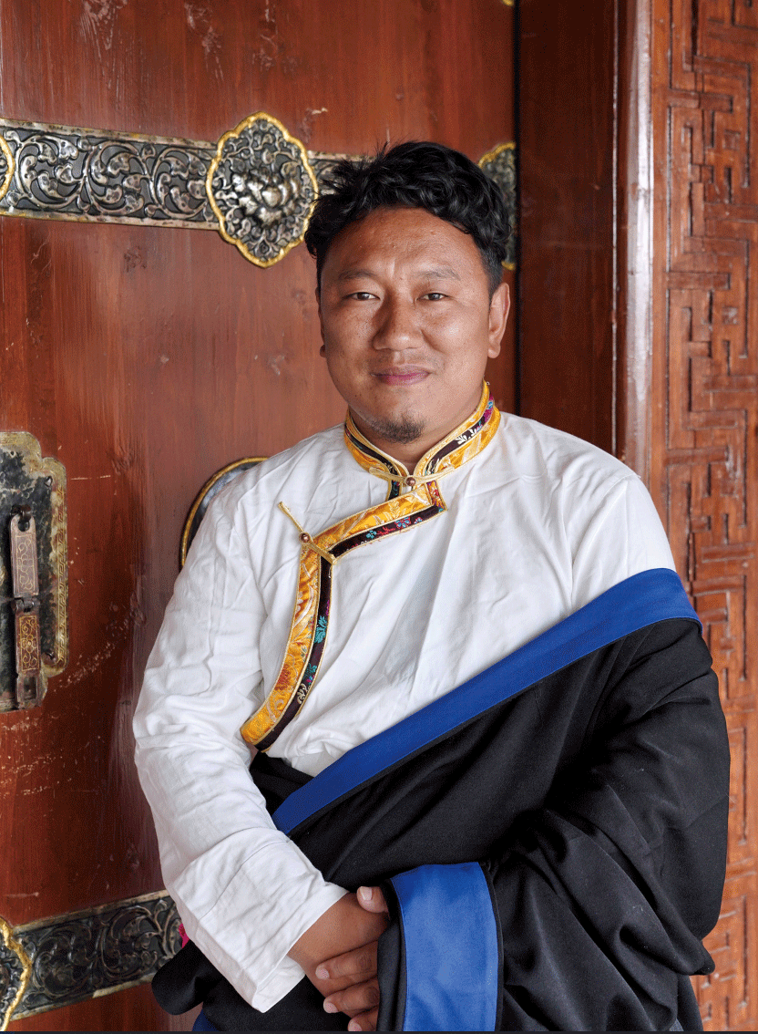 做酒店却不卖酒店松赞是怎么做到的