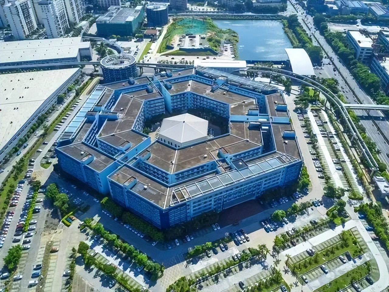 比亚迪全球研发中心最后一块拼图浮出