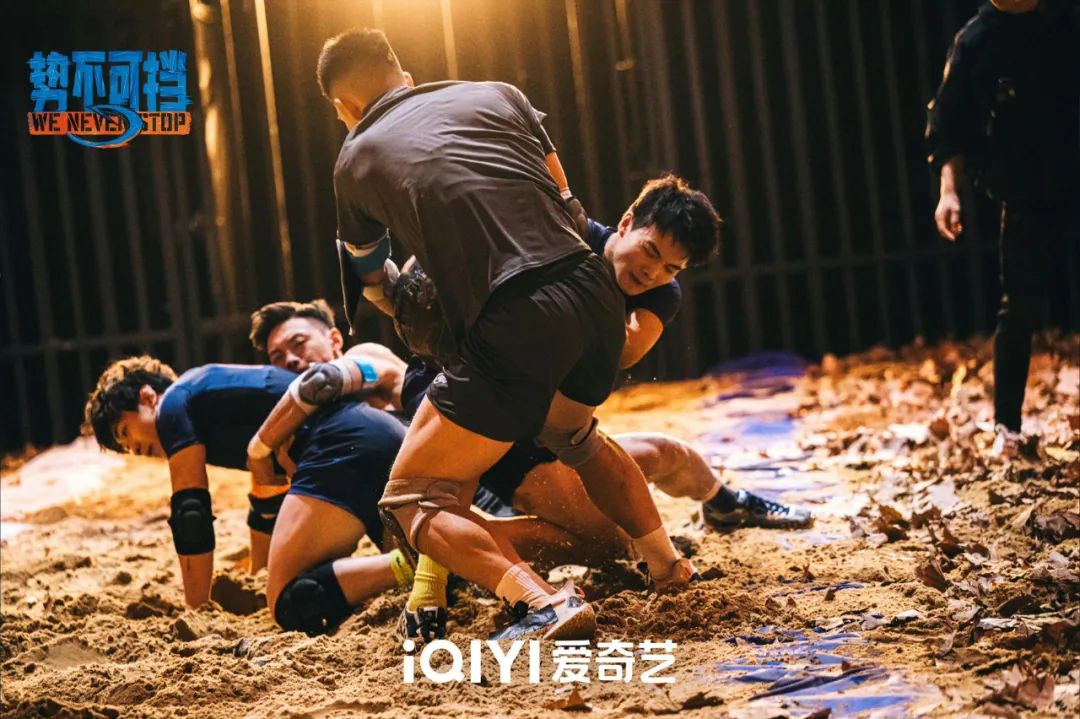 势不可挡收官体能综艺的赛道立住了