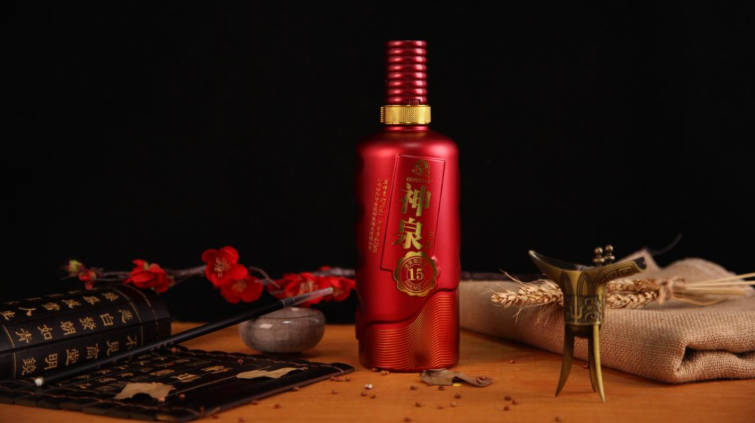 官宣2024春糖神泉酒业入驻环球名酒荟