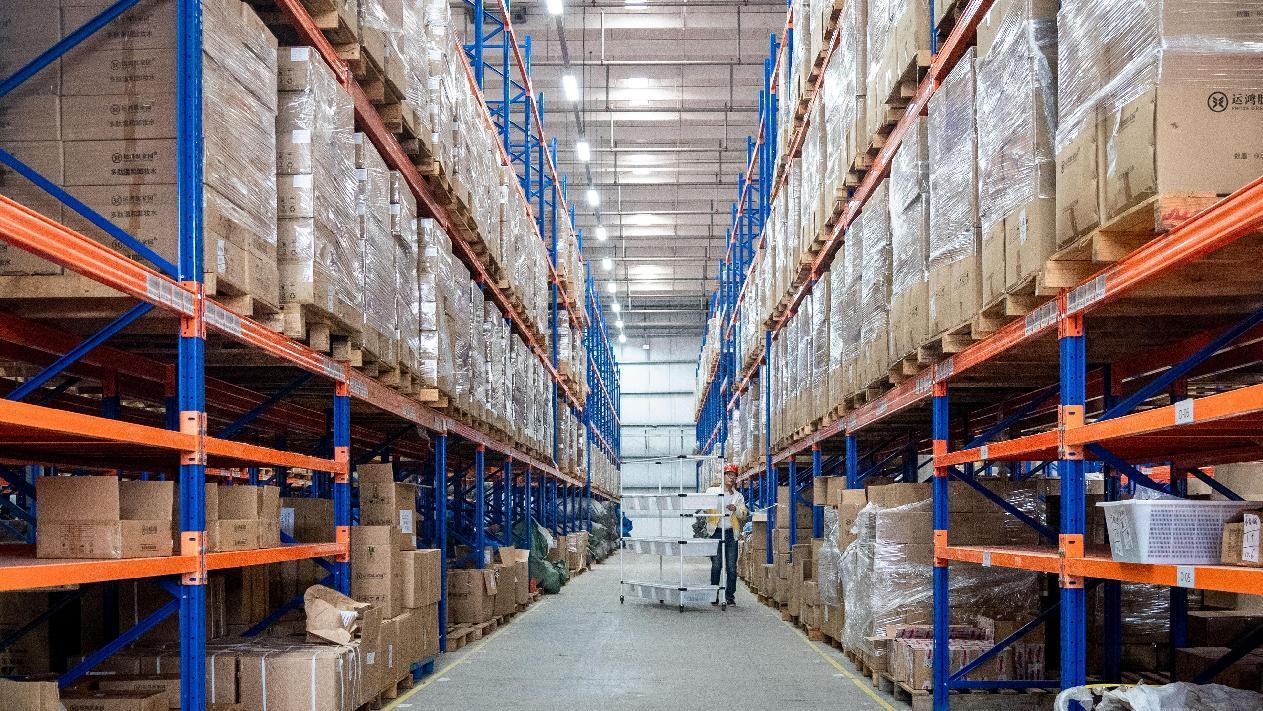 高效稳定,前瞻布局:运鸿集团数字物流产业园引领行业发展