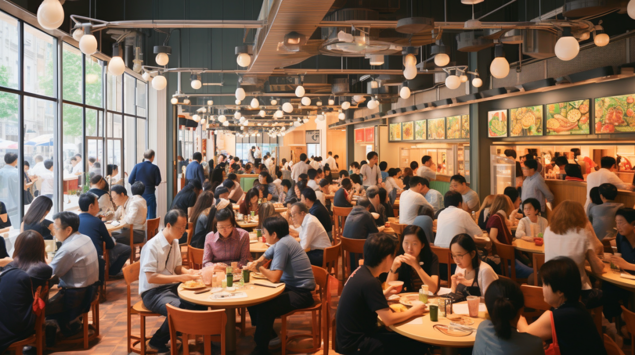 连锁餐饮的2023期待与失落