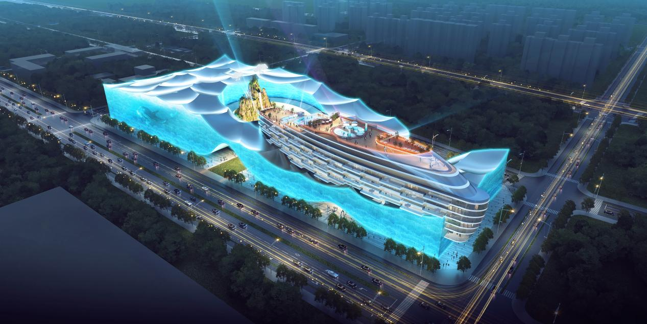 "抢人""抢流量",海昌海洋公园借势冰雪 助力各地文旅大战