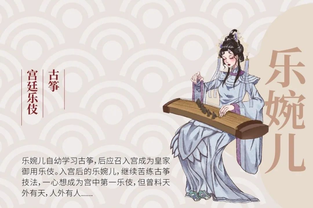 乐回古都长安幻乐之城全澳首演特邀西安国家级原创表演团队弹唱新春