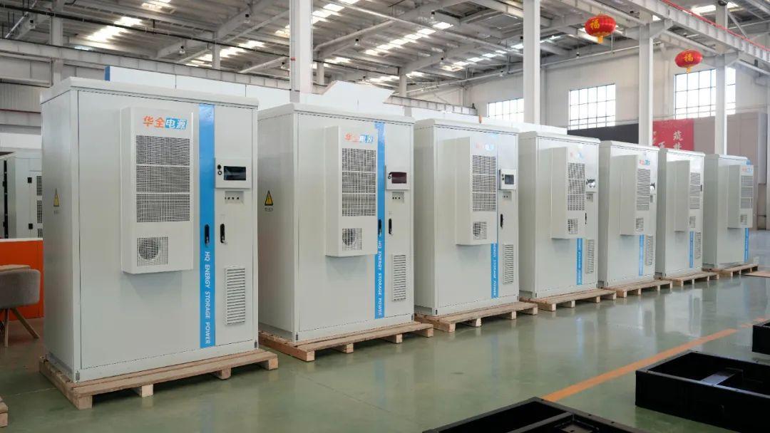 浙江强化储能项目管理5mw用户侧储能须纳入年度计划