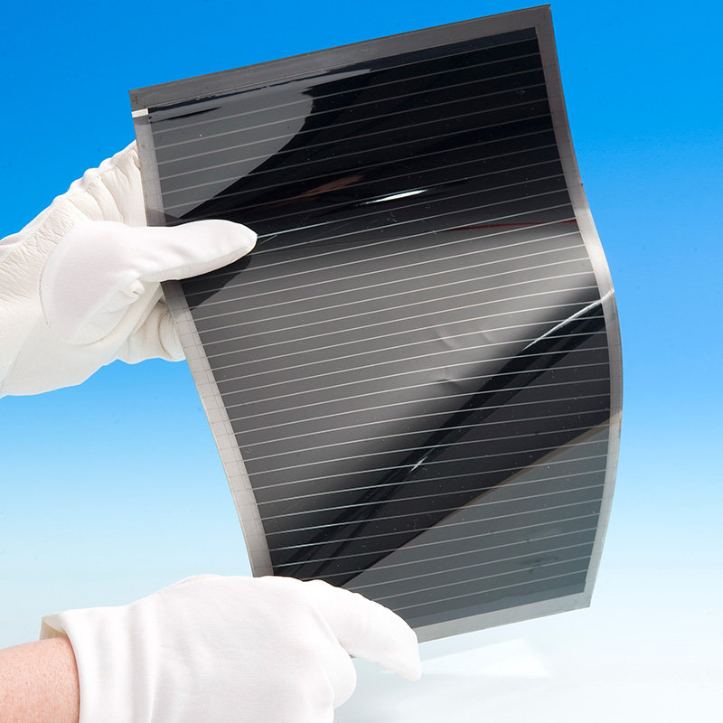 柔性光伏板市场前10强生产商排名及市场占有率