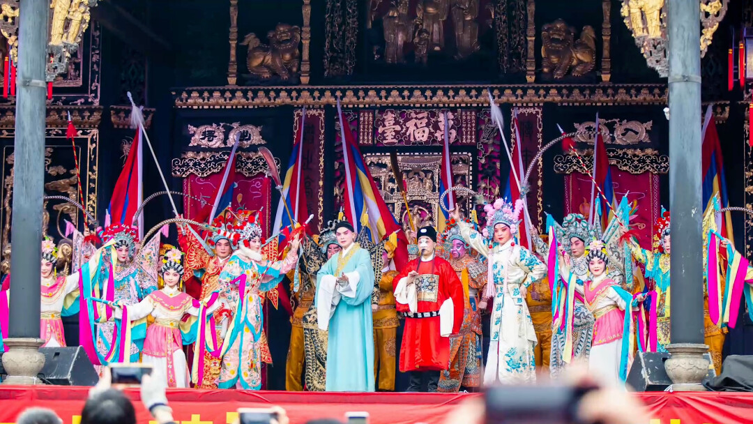 睇大戏攻略年初一至年初七广东多个粤剧院团精彩开戏