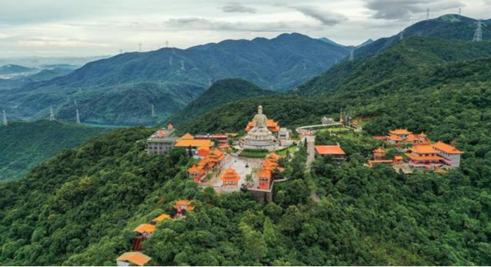 广东观音山国家森林公园市政供电问题引发关注