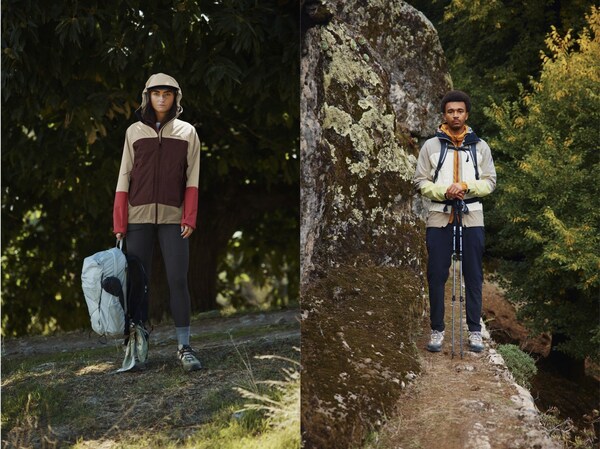 peakperformance壁克峰北京朝阳大悦城店悦色而来溢彩开业