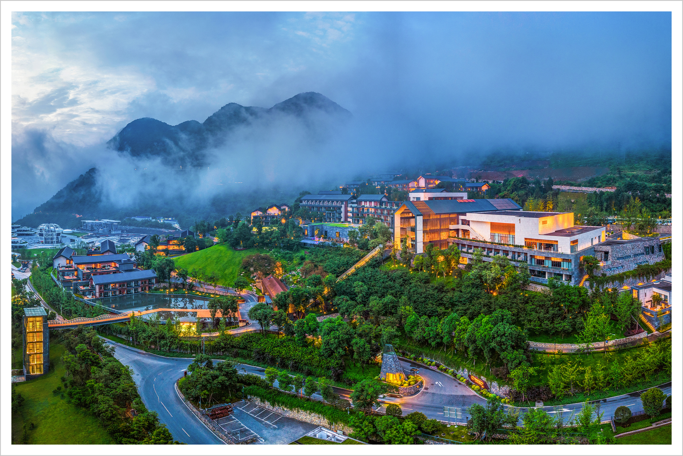 红花郎的春节秀不止是春晚