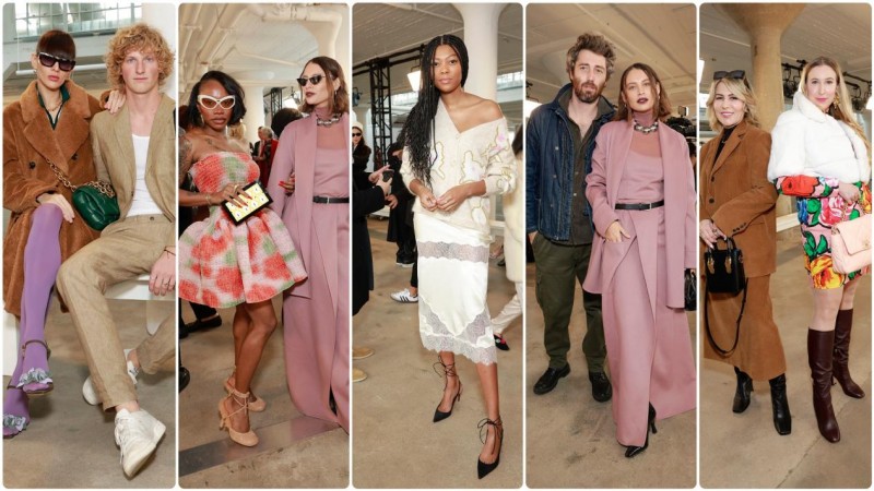 首页>创作中心>正文> 安正时尚集团董事长郑安政也对本场大秀的完美