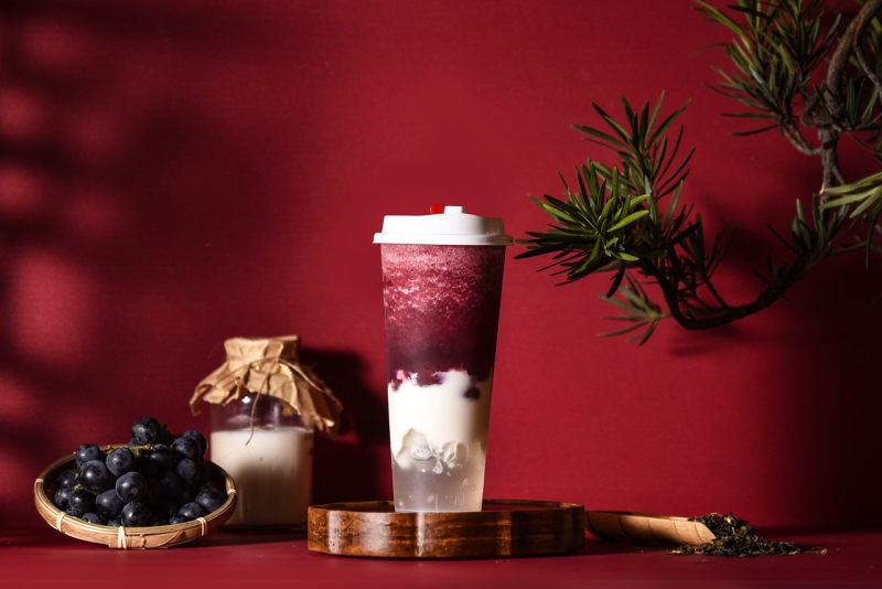 新茶饮沪上阿姨赴港ipo门店逾七千深耕下沉市场