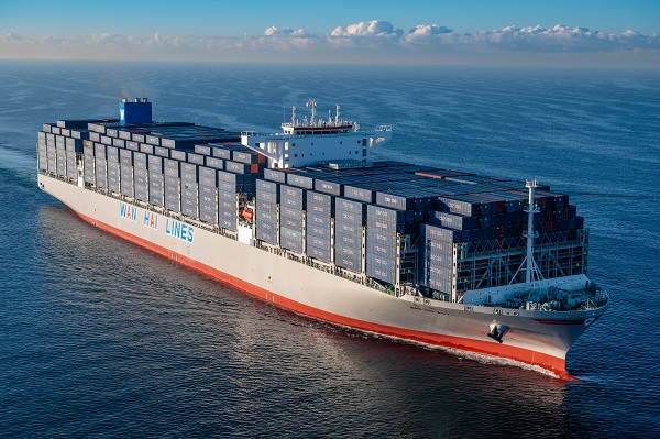 红海危机下台湾三大班轮公司1月营收环比大增航运界