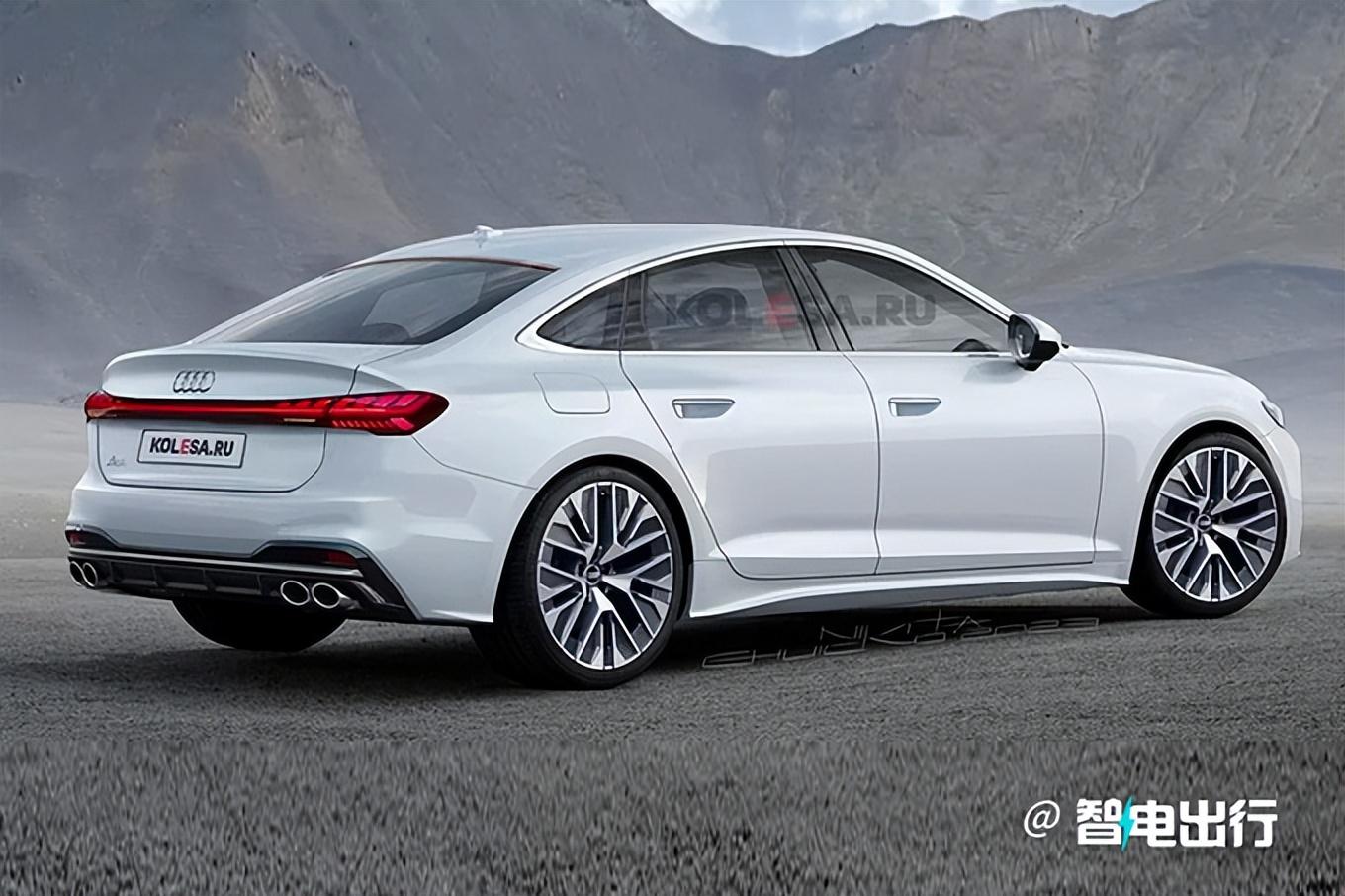 奥迪全新一代a4高性能版曝光年内推出保留30t引擎