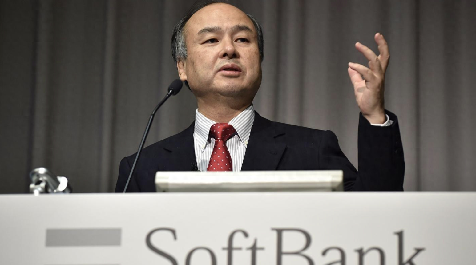 孙正义放大招:1000亿美元点燃ai芯片战火,欲颠覆全球_