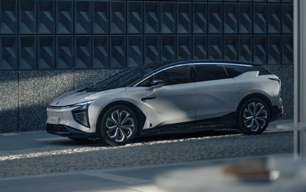 龙年第一个工作日,高合汽车宣布停工停产了,车主买新能源品牌要留意了