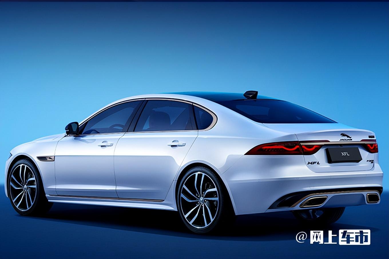 捷豹扛不住了!2024款xfl官降1.49万,新外观喜欢吗?